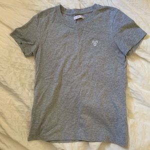 ✨3/$25✨TNA Grey Mainland T-shirt